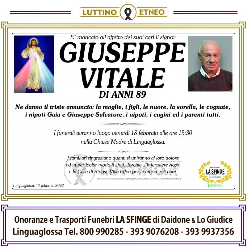 Giuseppe  Vitale 